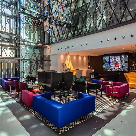 Hotel Indigo Warsaw Nowy Swiat By Ihg Exteriér fotografie
