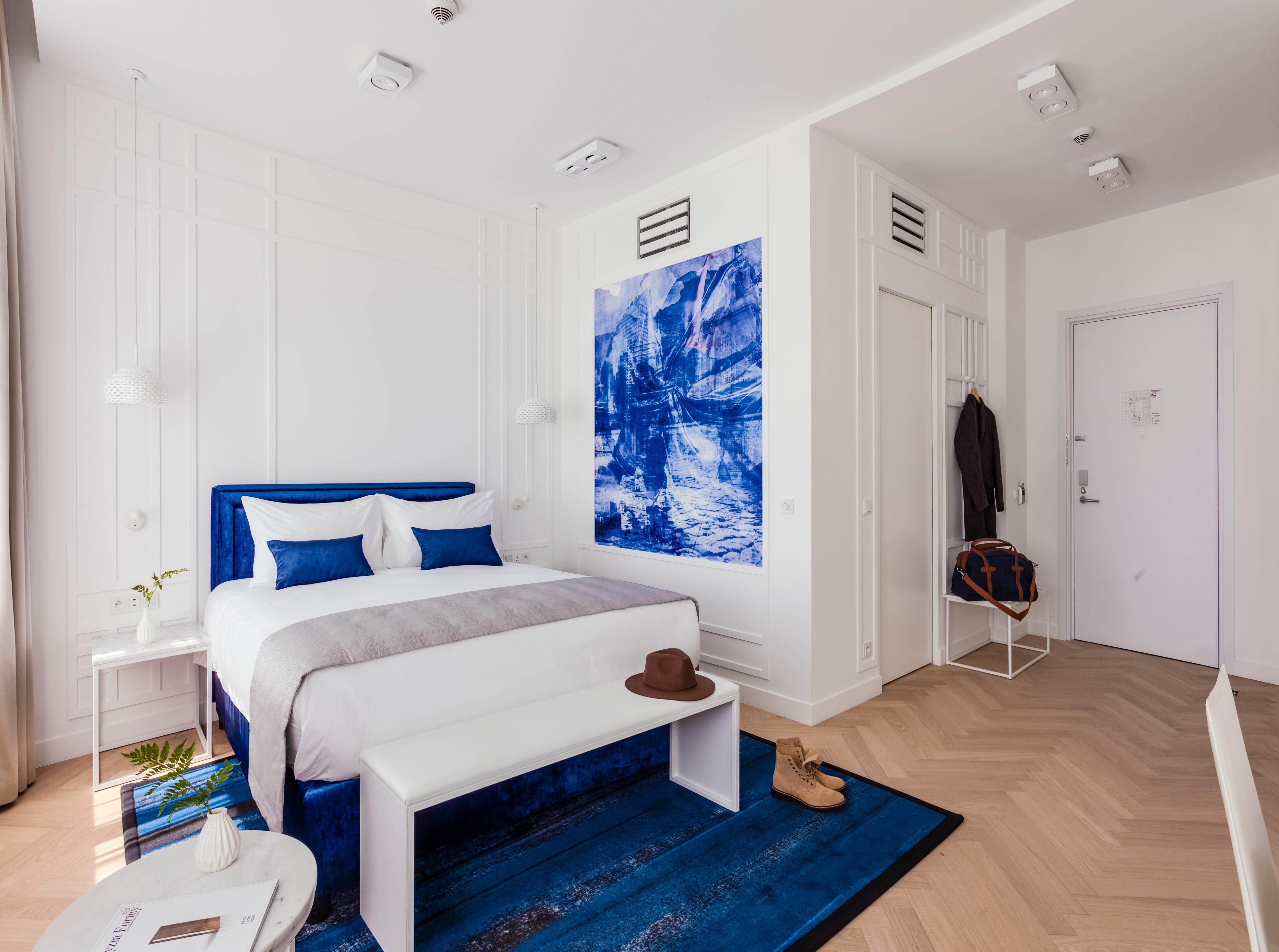 Hotel Indigo Warsaw Nowy Swiat By Ihg Exteriér fotografie