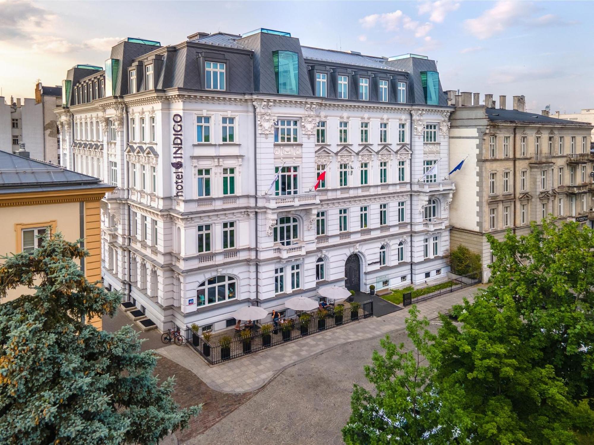 Hotel Indigo Warsaw Nowy Swiat By Ihg Exteriér fotografie