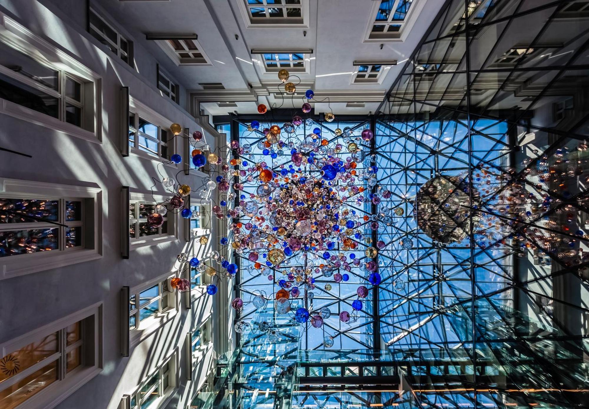 Hotel Indigo Warsaw Nowy Swiat By Ihg Exteriér fotografie