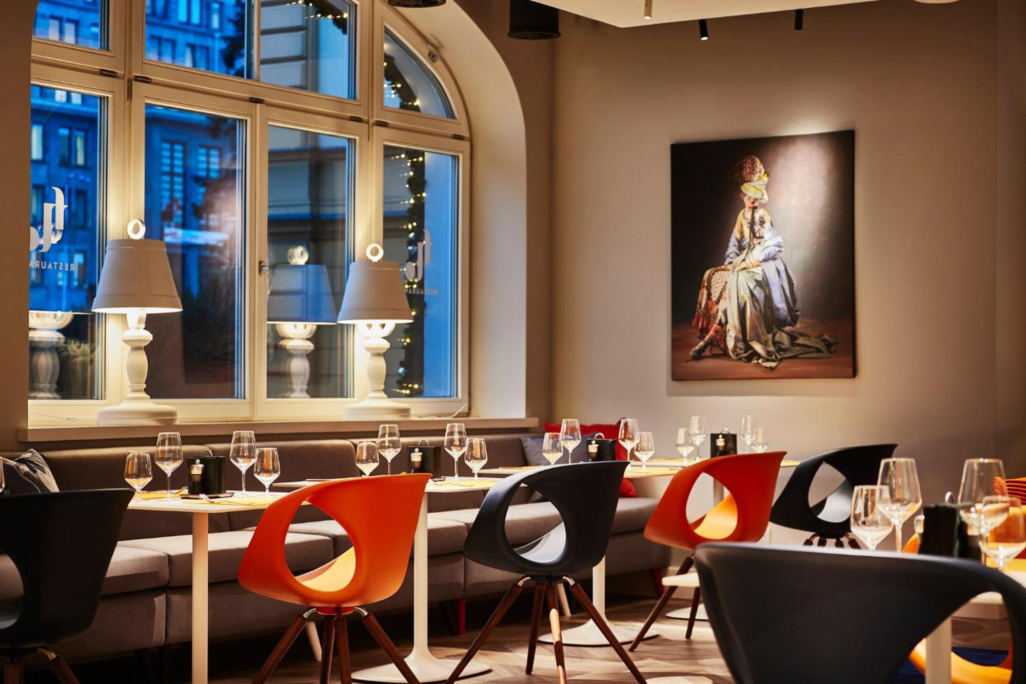 Hotel Indigo Warsaw Nowy Swiat By Ihg Exteriér fotografie