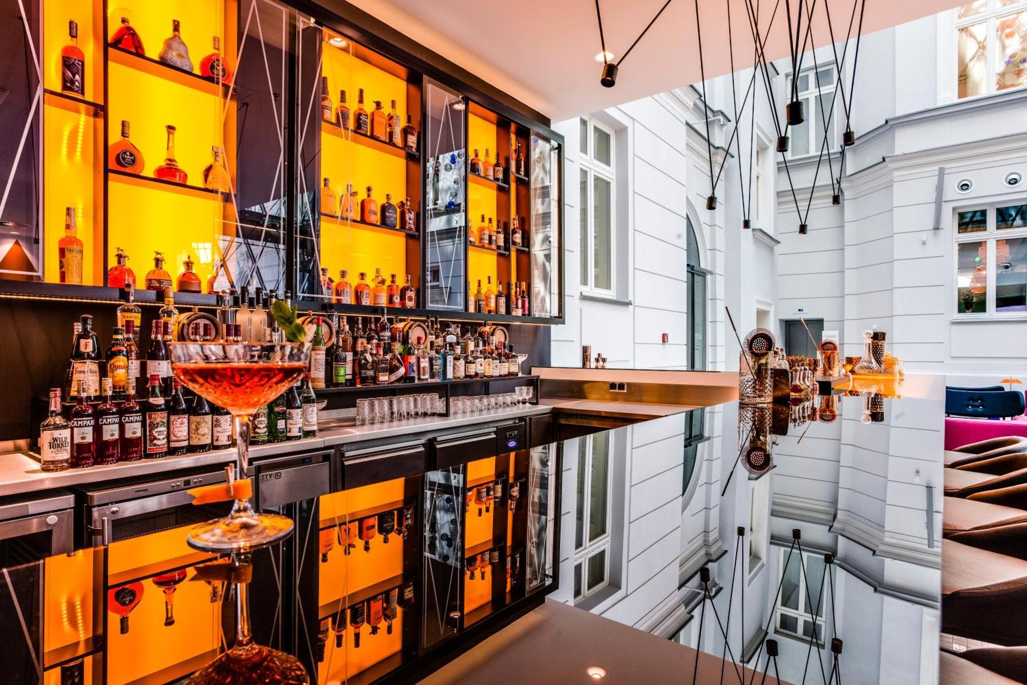 Hotel Indigo Warsaw Nowy Swiat By Ihg Exteriér fotografie