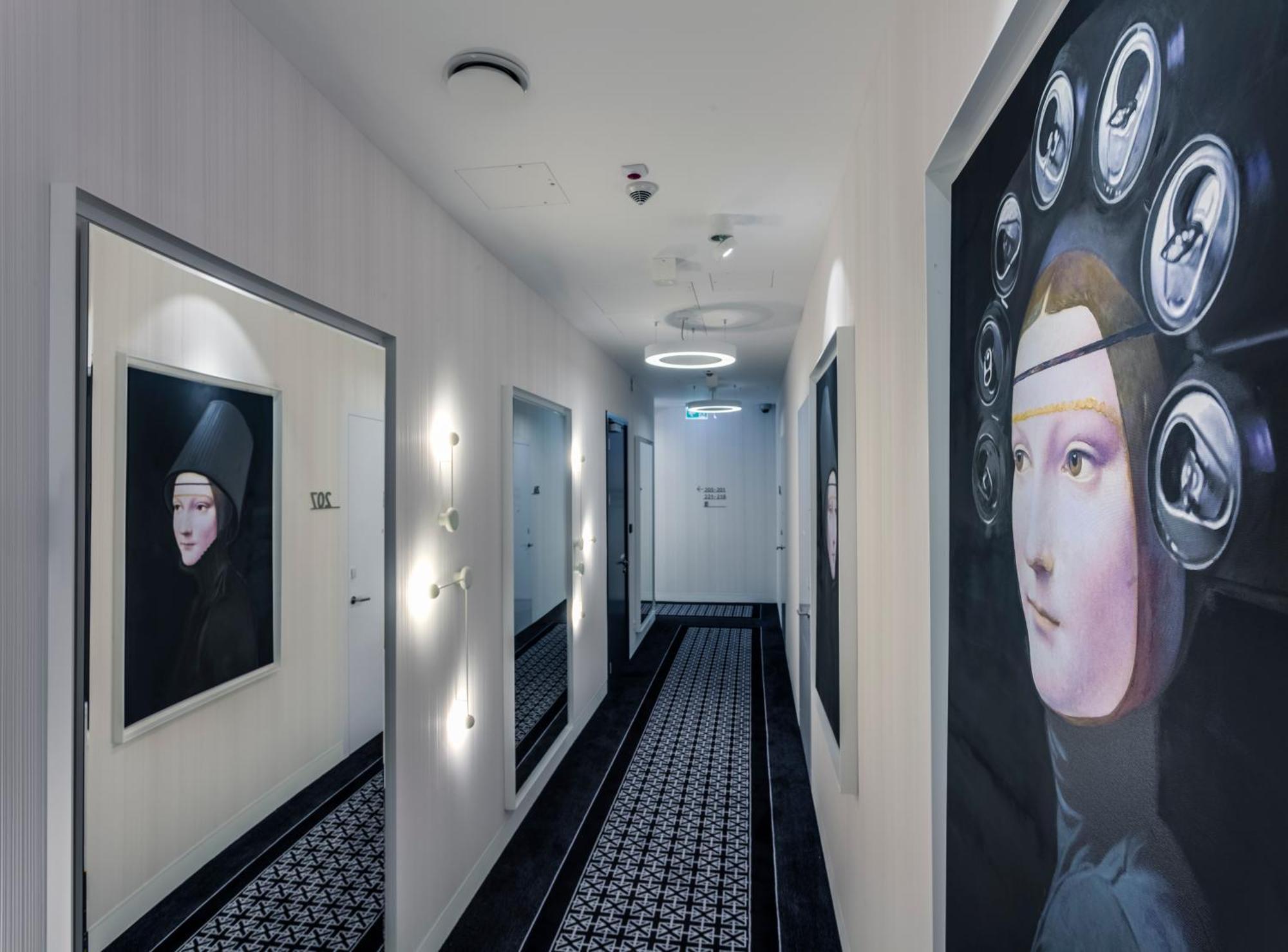 Hotel Indigo Warsaw Nowy Swiat By Ihg Exteriér fotografie