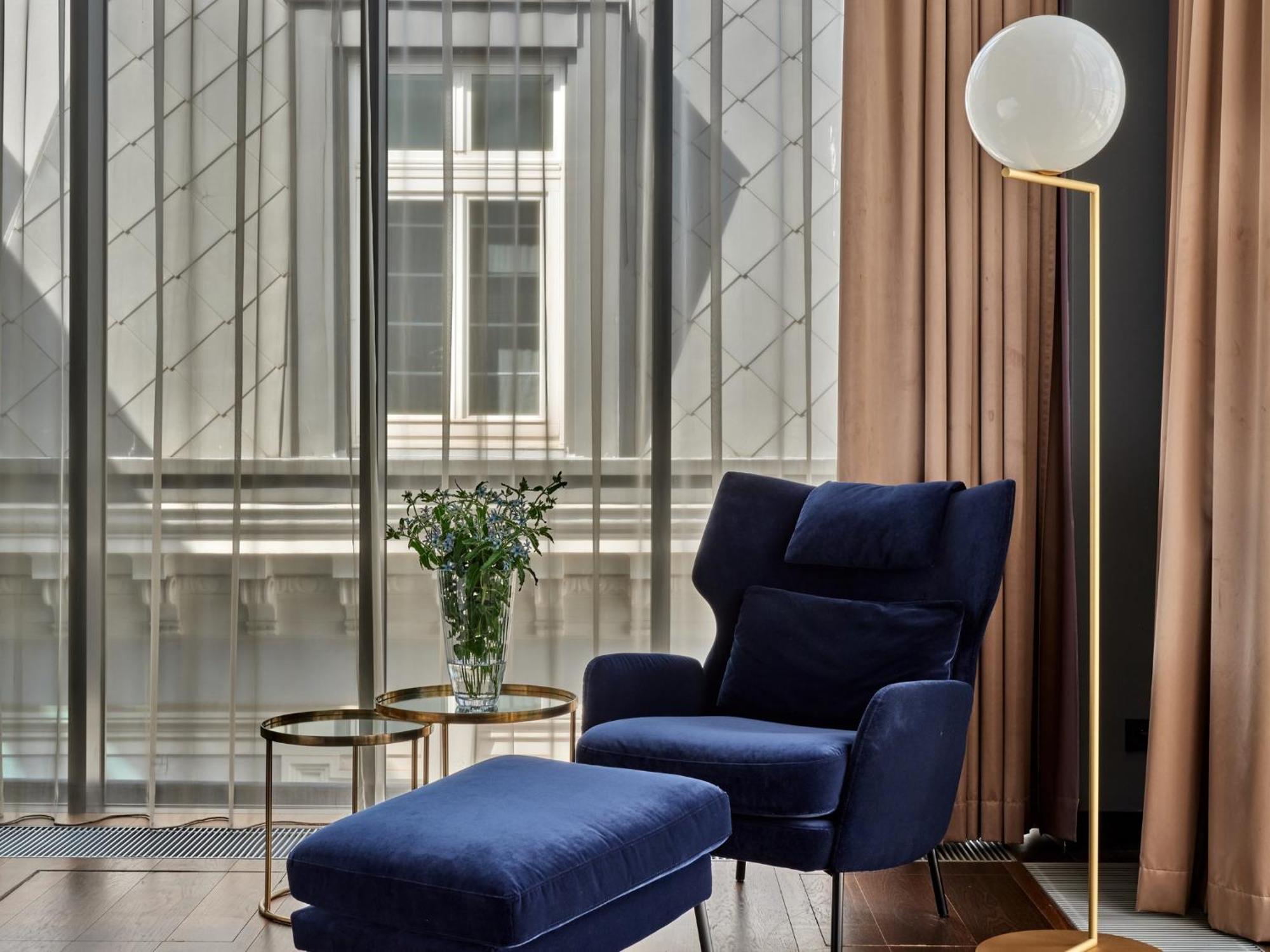 Hotel Indigo Warsaw Nowy Swiat By Ihg Exteriér fotografie