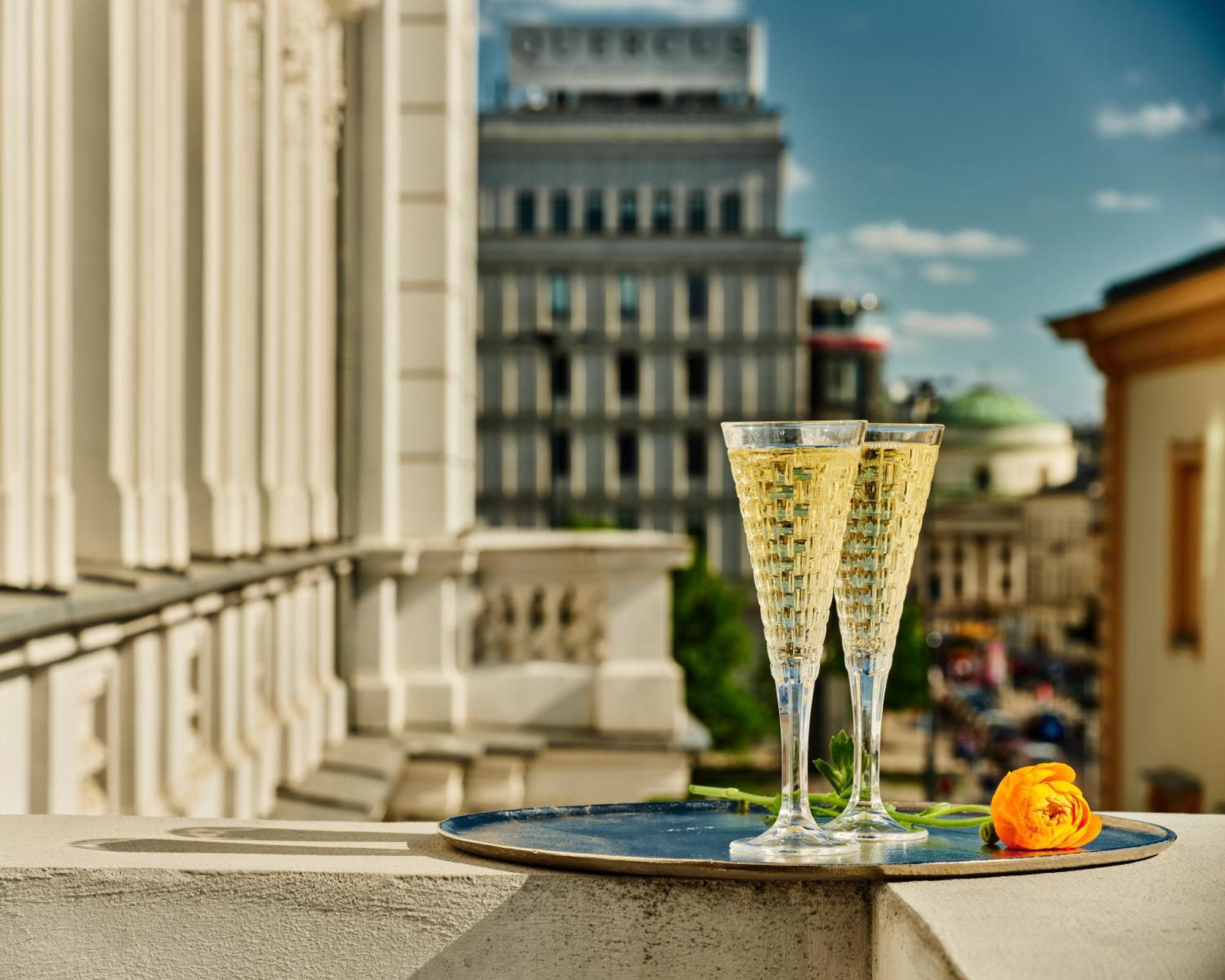 Hotel Indigo Warsaw Nowy Swiat By Ihg Exteriér fotografie