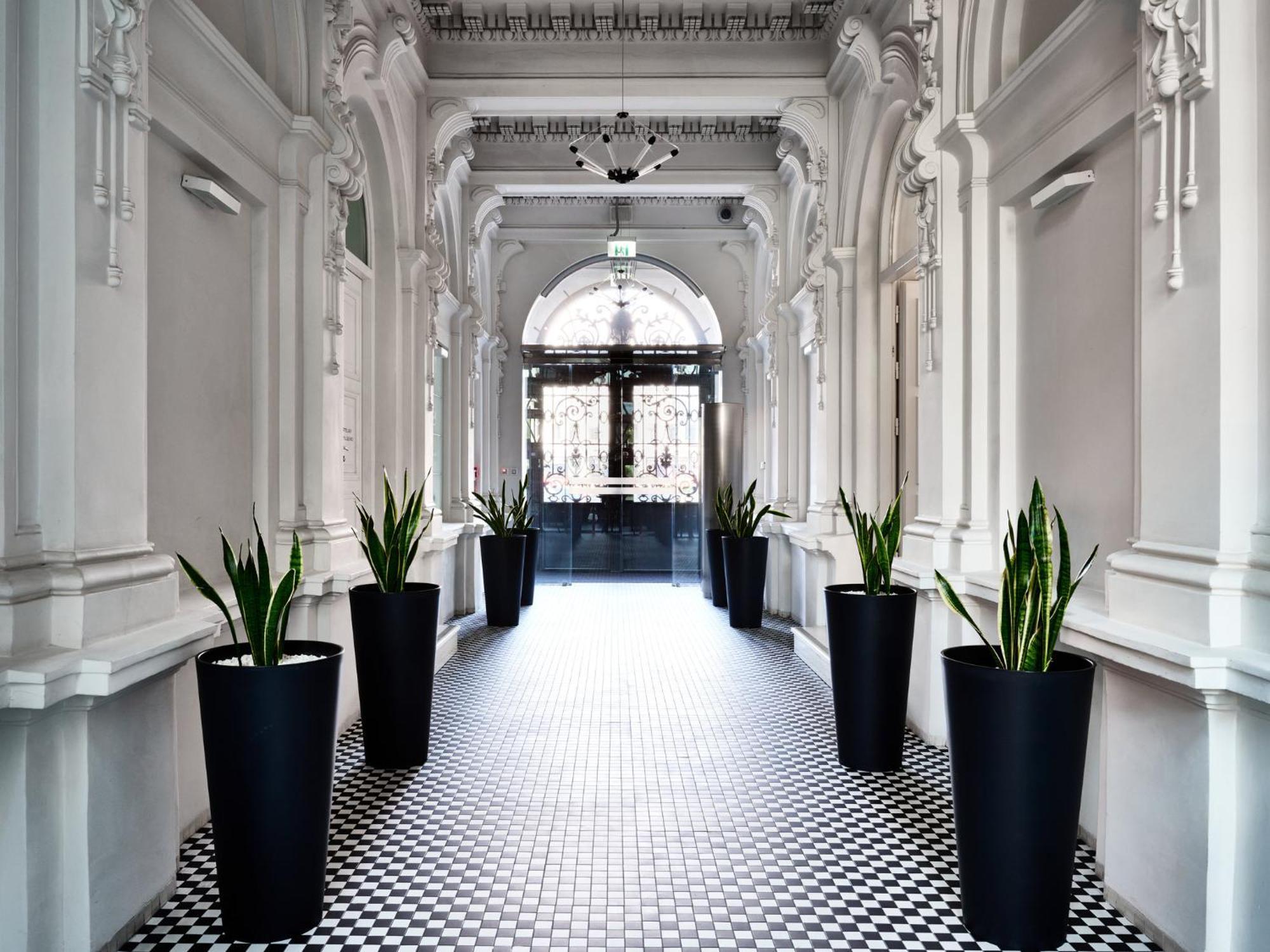 Hotel Indigo Warsaw Nowy Swiat By Ihg Exteriér fotografie