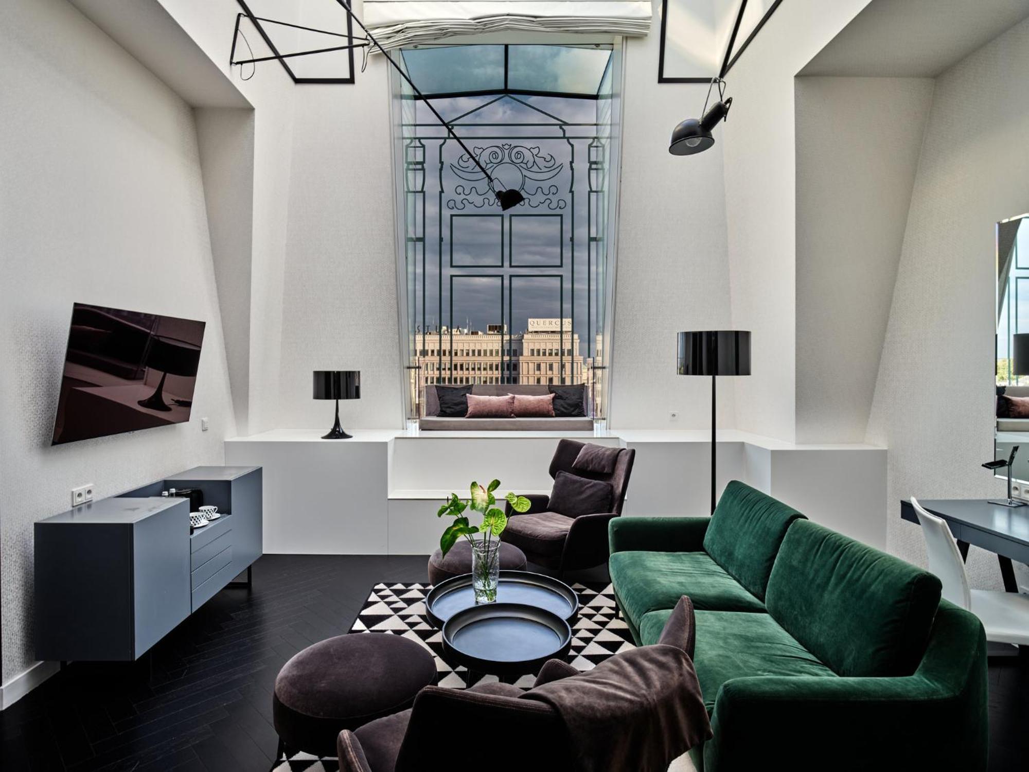 Hotel Indigo Warsaw Nowy Swiat By Ihg Exteriér fotografie