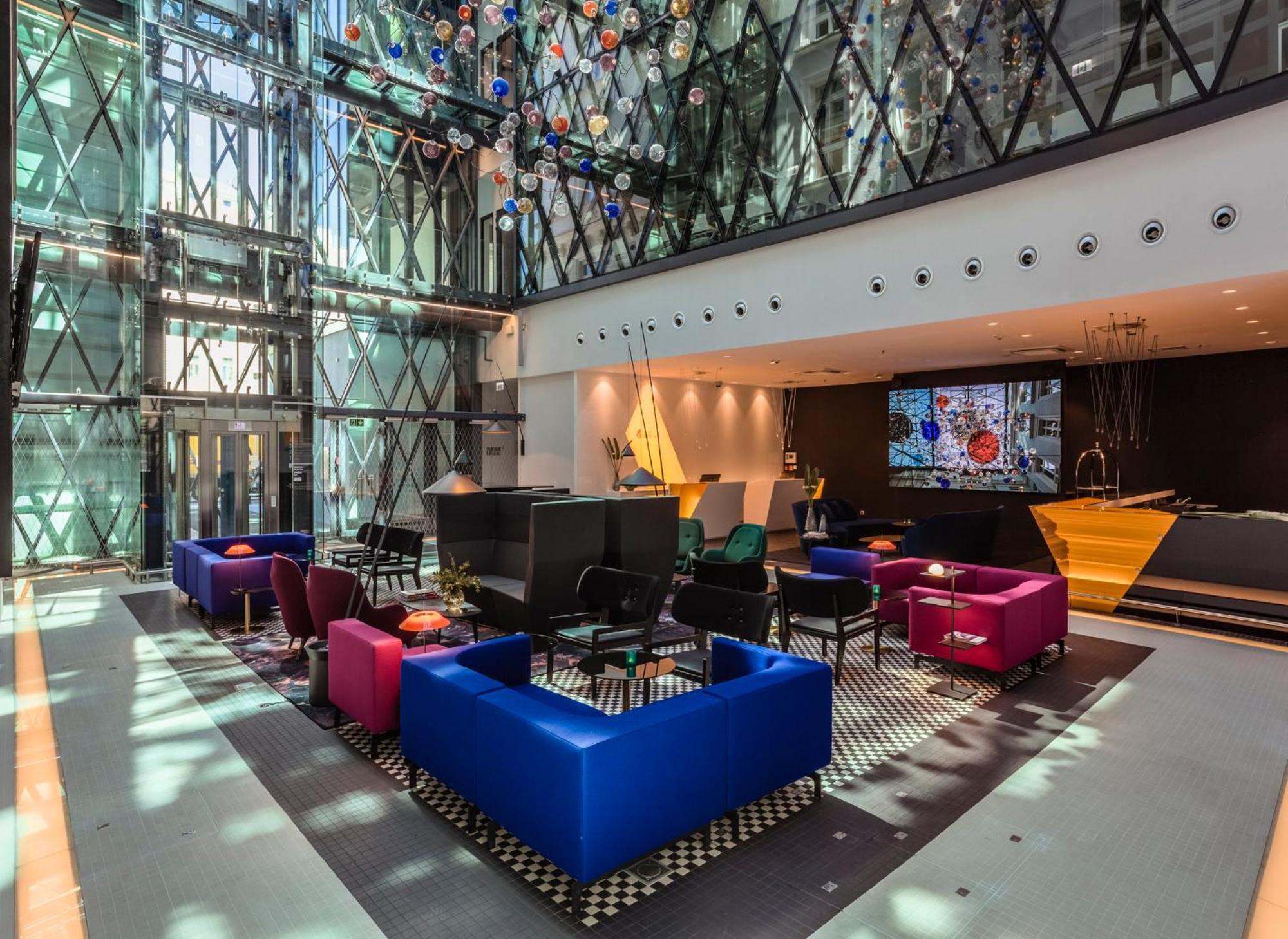 Hotel Indigo Warsaw Nowy Swiat By Ihg Exteriér fotografie