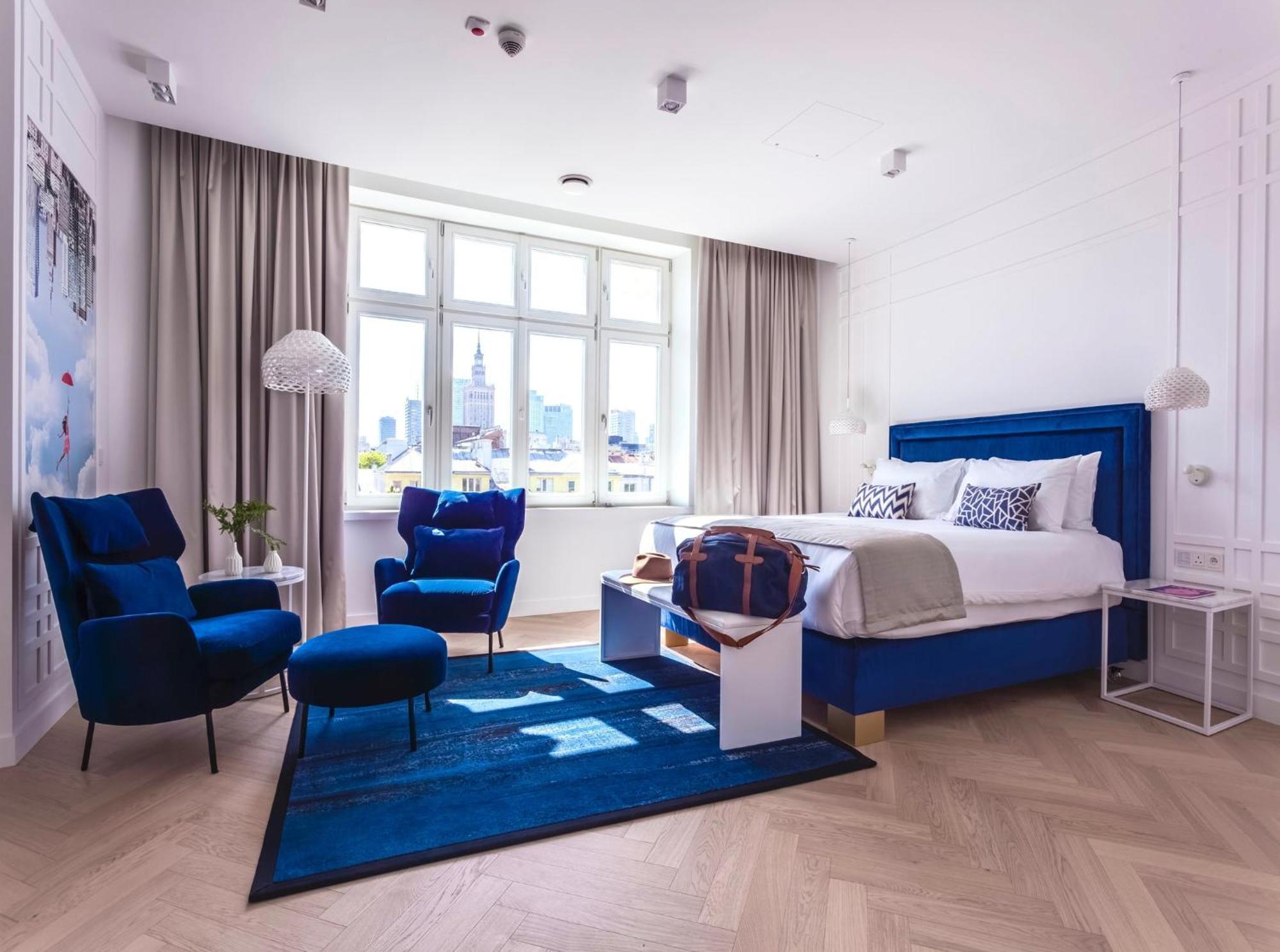 Hotel Indigo Warsaw Nowy Swiat By Ihg Exteriér fotografie