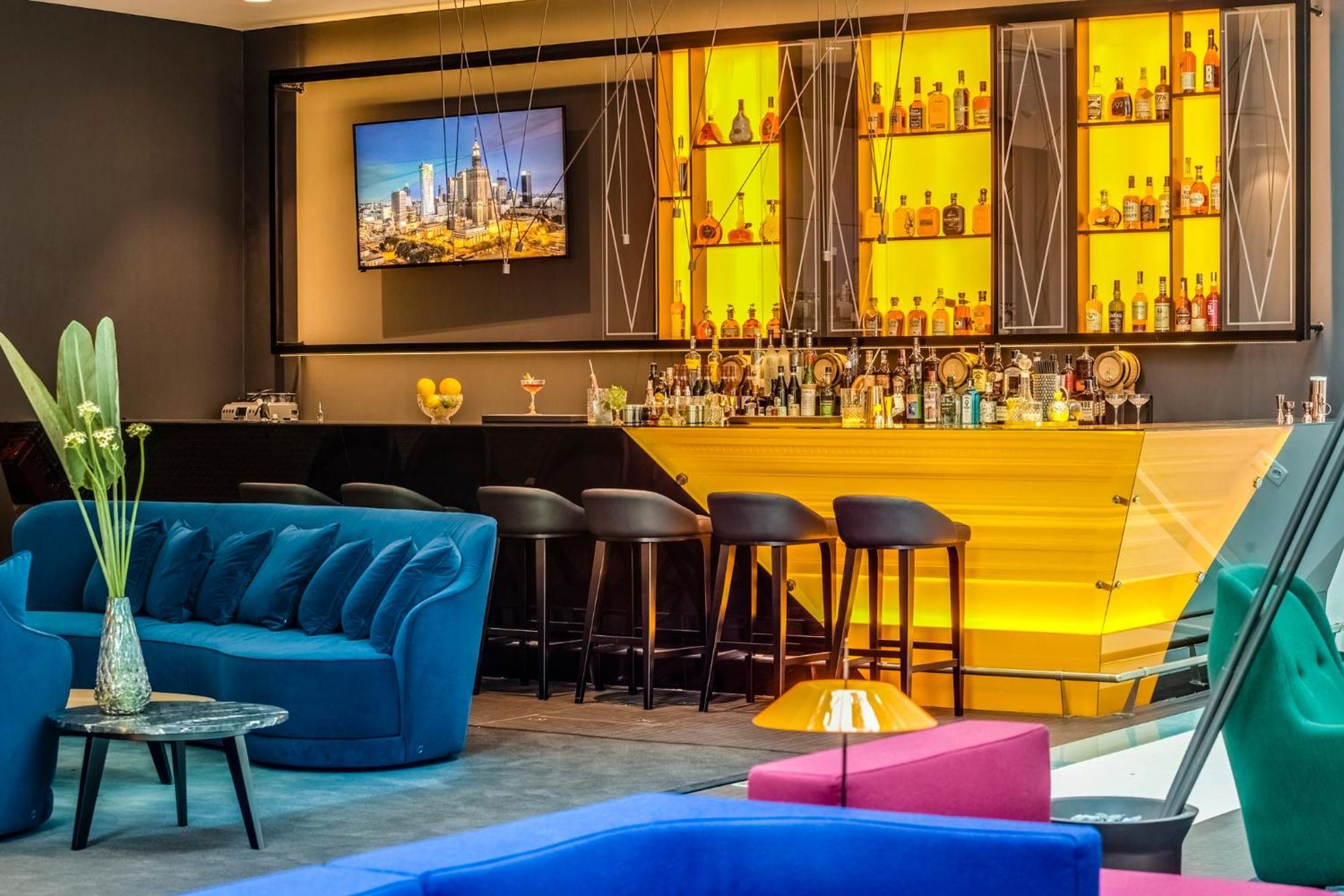 Hotel Indigo Warsaw Nowy Swiat By Ihg Exteriér fotografie