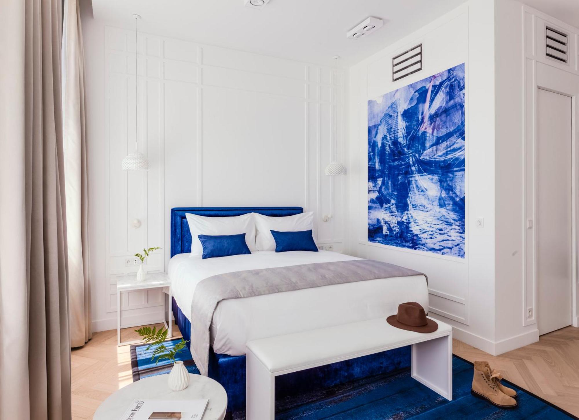 Hotel Indigo Warsaw Nowy Swiat By Ihg Exteriér fotografie
