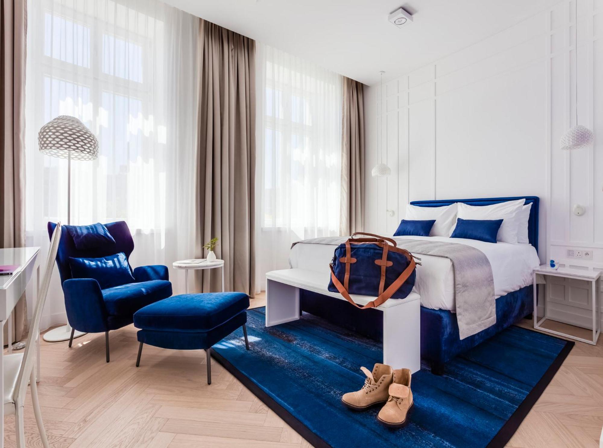 Hotel Indigo Warsaw Nowy Swiat By Ihg Exteriér fotografie