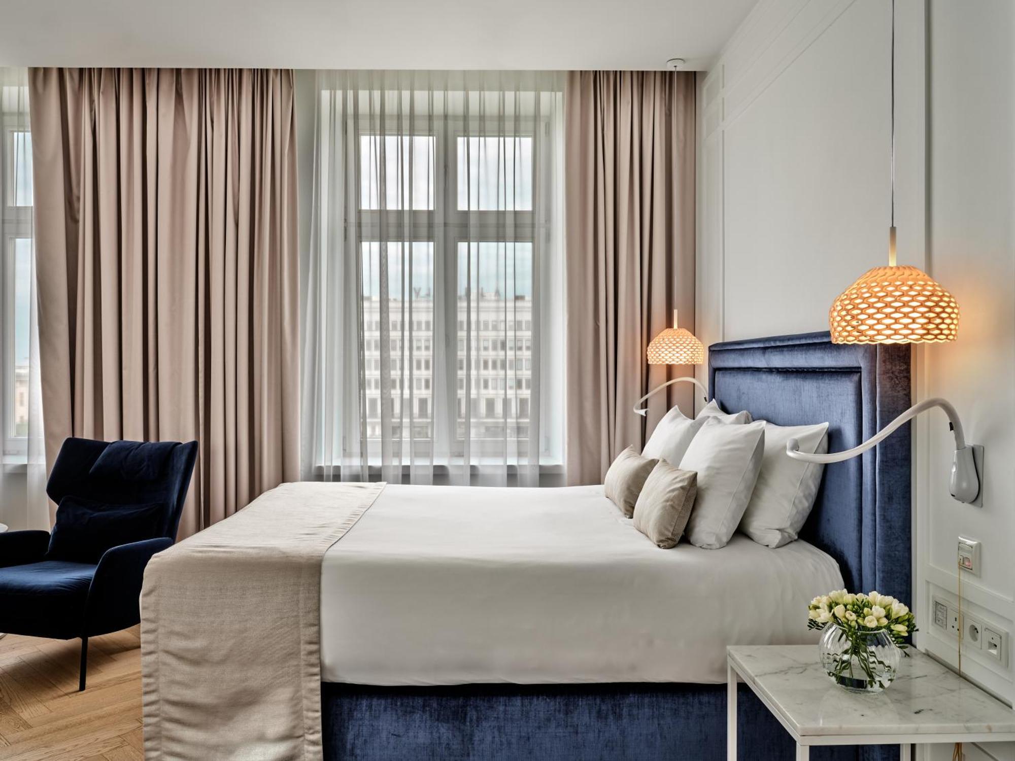 Hotel Indigo Warsaw Nowy Swiat By Ihg Exteriér fotografie