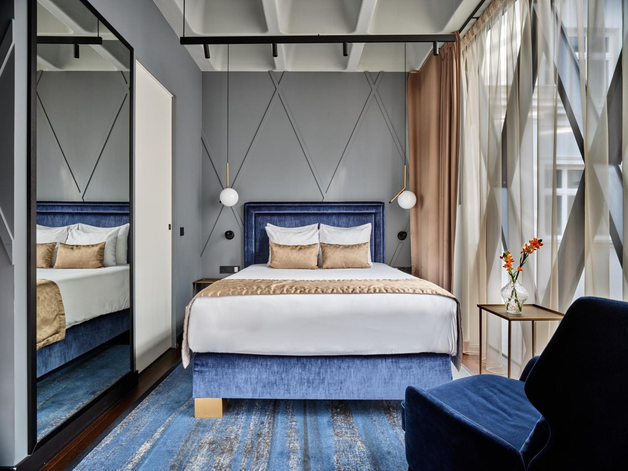 Hotel Indigo Warsaw Nowy Swiat By Ihg Exteriér fotografie