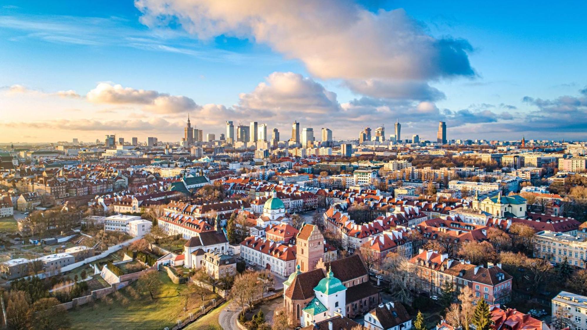Hotel Indigo Warsaw Nowy Swiat By Ihg Exteriér fotografie
