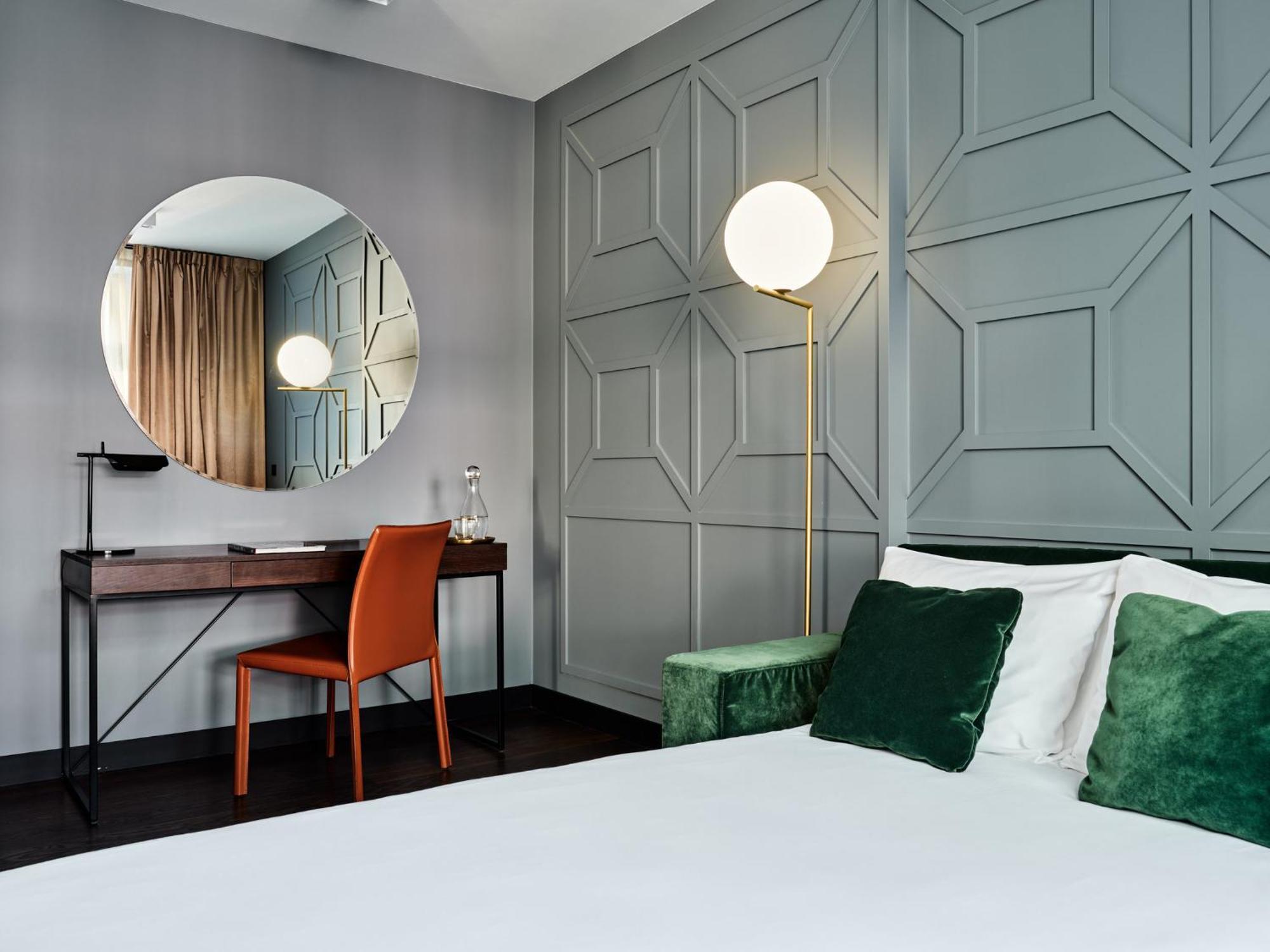 Hotel Indigo Warsaw Nowy Swiat By Ihg Exteriér fotografie