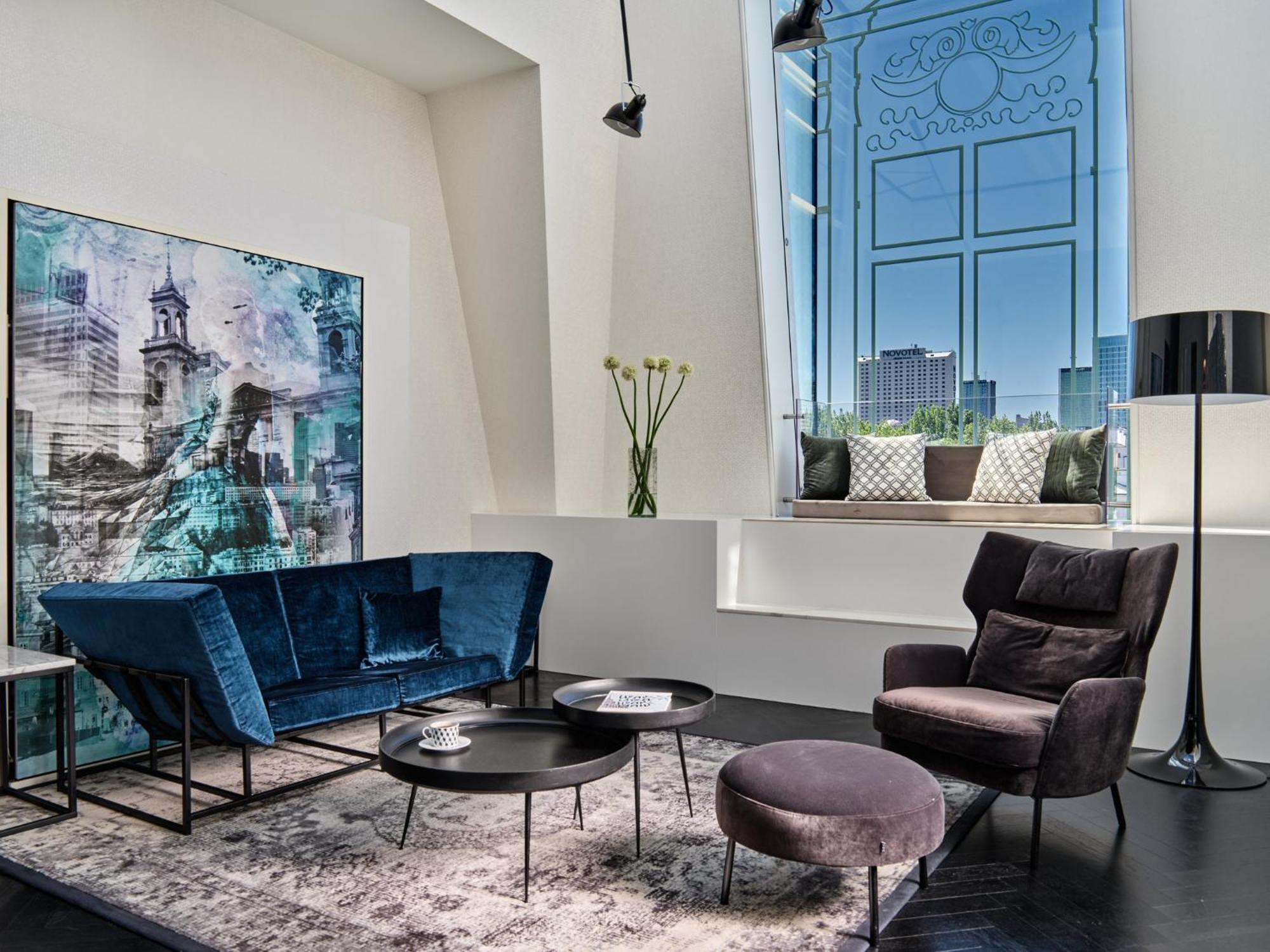 Hotel Indigo Warsaw Nowy Swiat By Ihg Exteriér fotografie