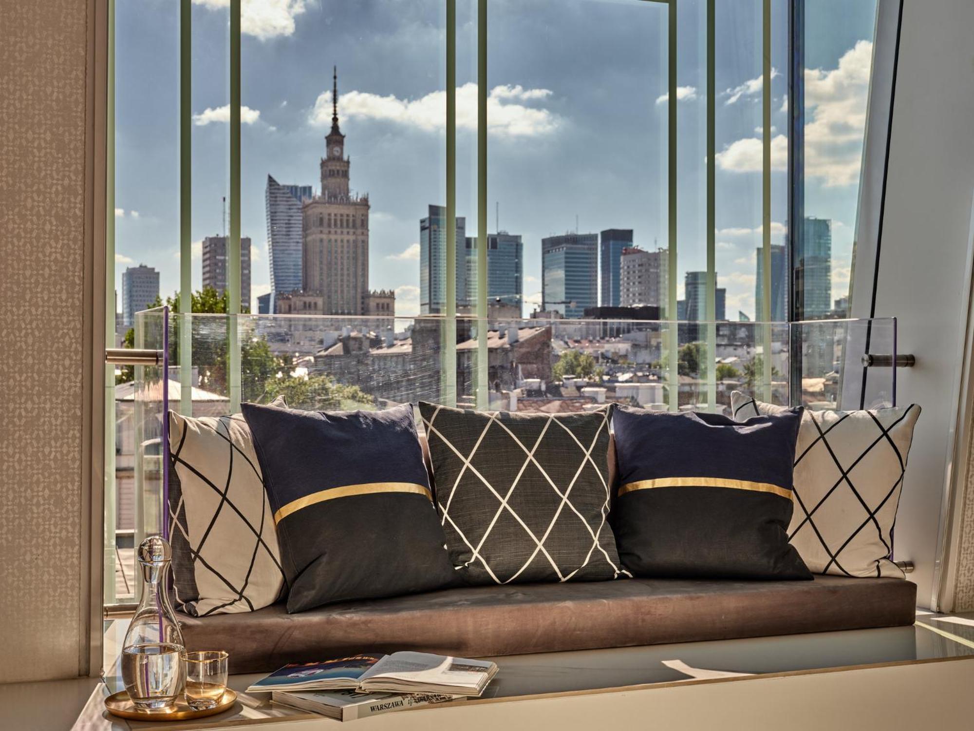 Hotel Indigo Warsaw Nowy Swiat By Ihg Exteriér fotografie