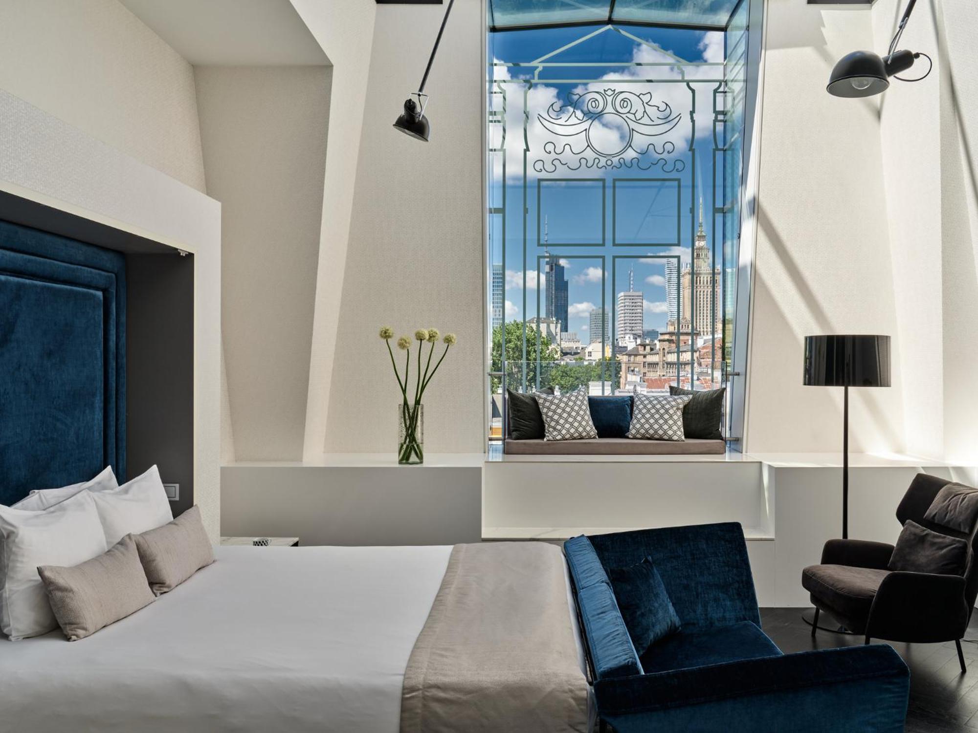 Hotel Indigo Warsaw Nowy Swiat By Ihg Exteriér fotografie