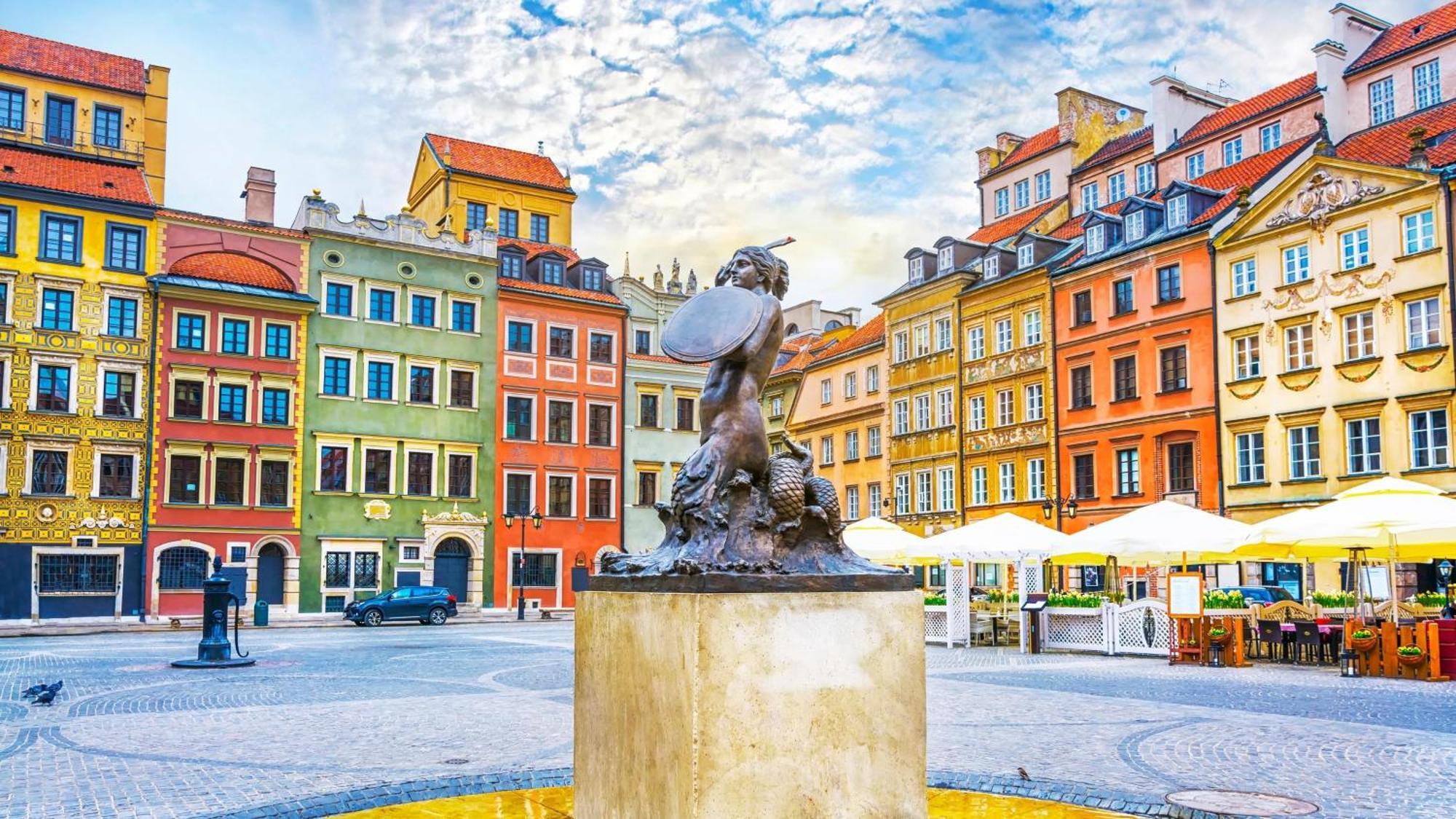Hotel Indigo Warsaw Nowy Swiat By Ihg Exteriér fotografie