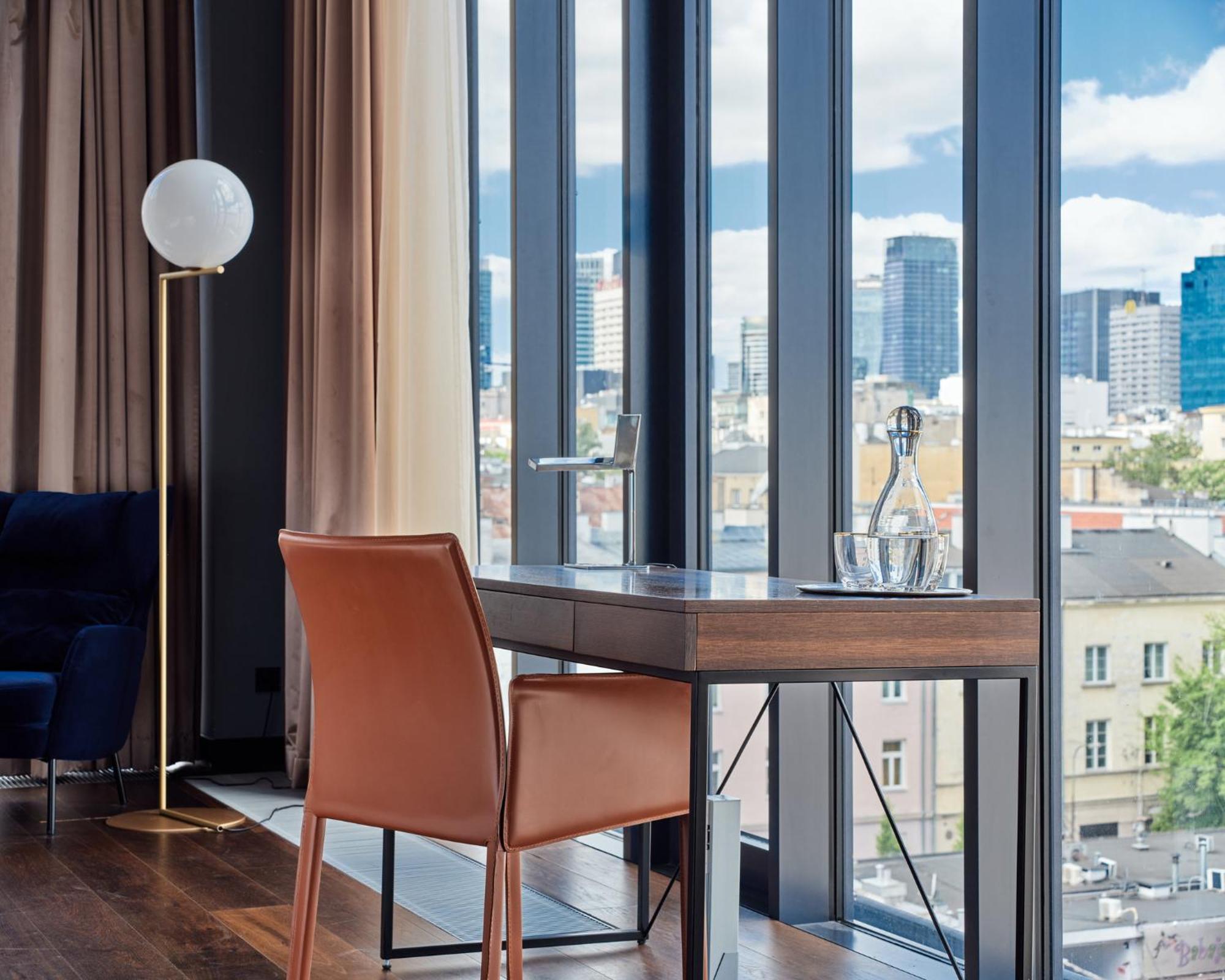 Hotel Indigo Warsaw Nowy Swiat By Ihg Exteriér fotografie