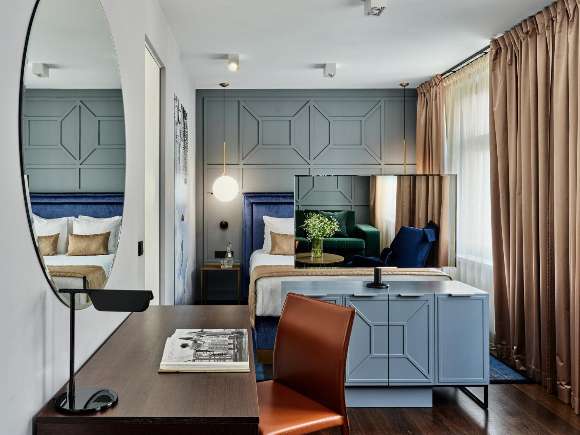 Hotel Indigo Warsaw Nowy Swiat By Ihg Exteriér fotografie