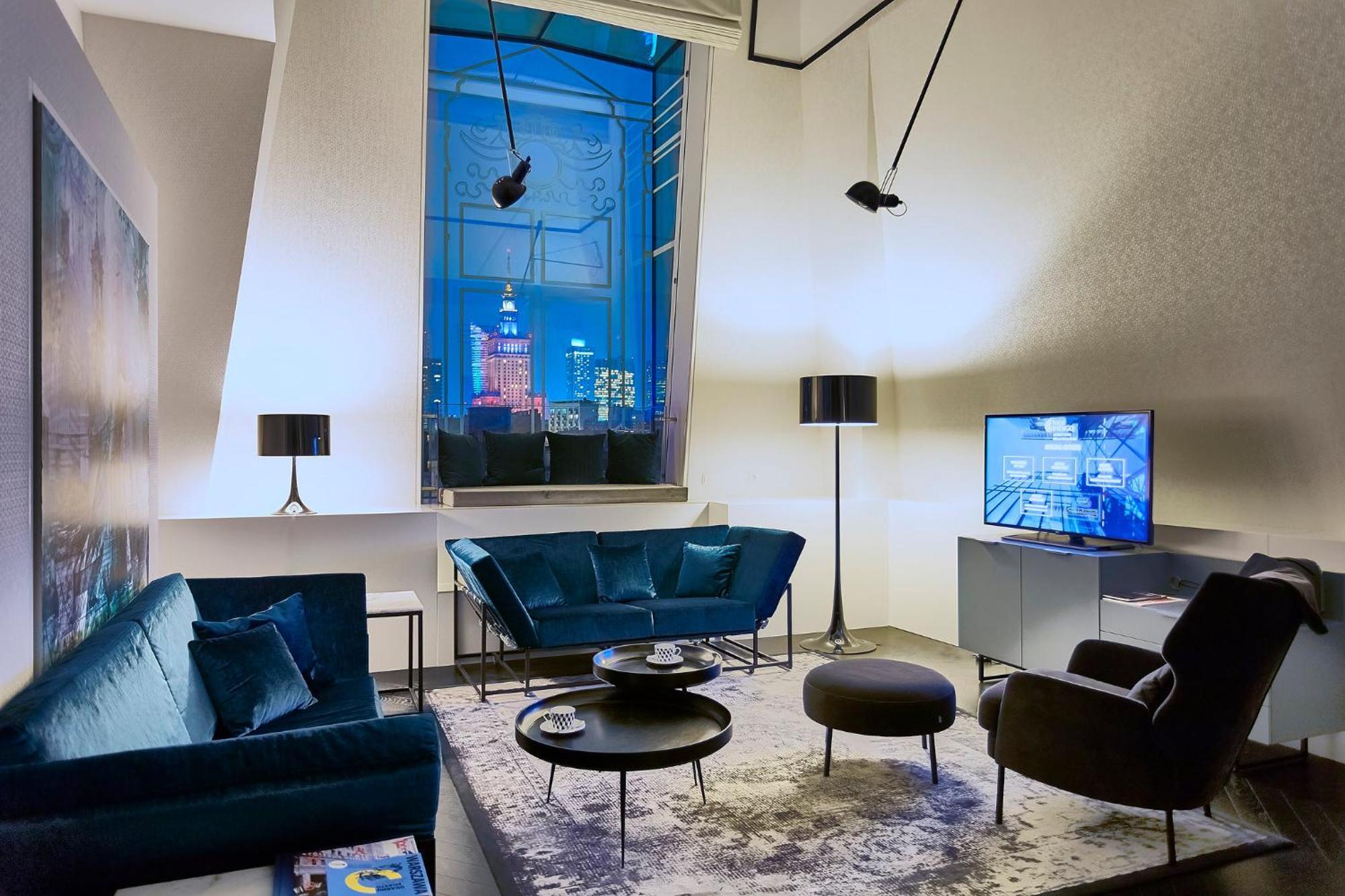 Hotel Indigo Warsaw Nowy Swiat By Ihg Exteriér fotografie