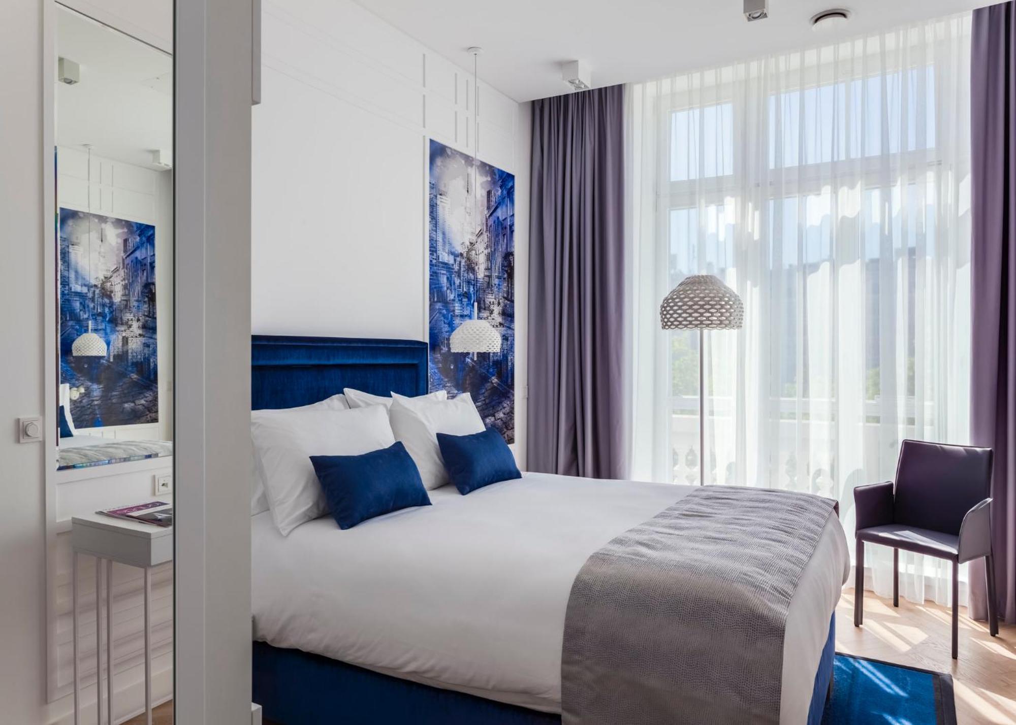 Hotel Indigo Warsaw Nowy Swiat By Ihg Exteriér fotografie